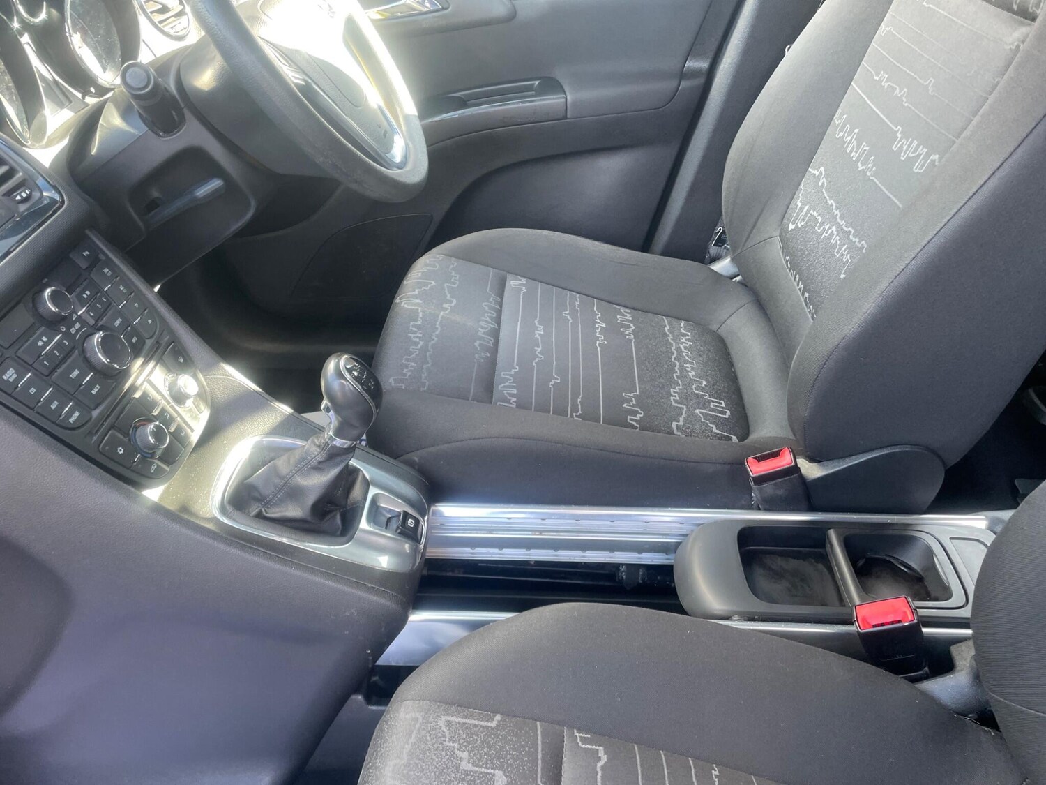 Used Vauxhall Meriva for sale - 78056006: Photo 20