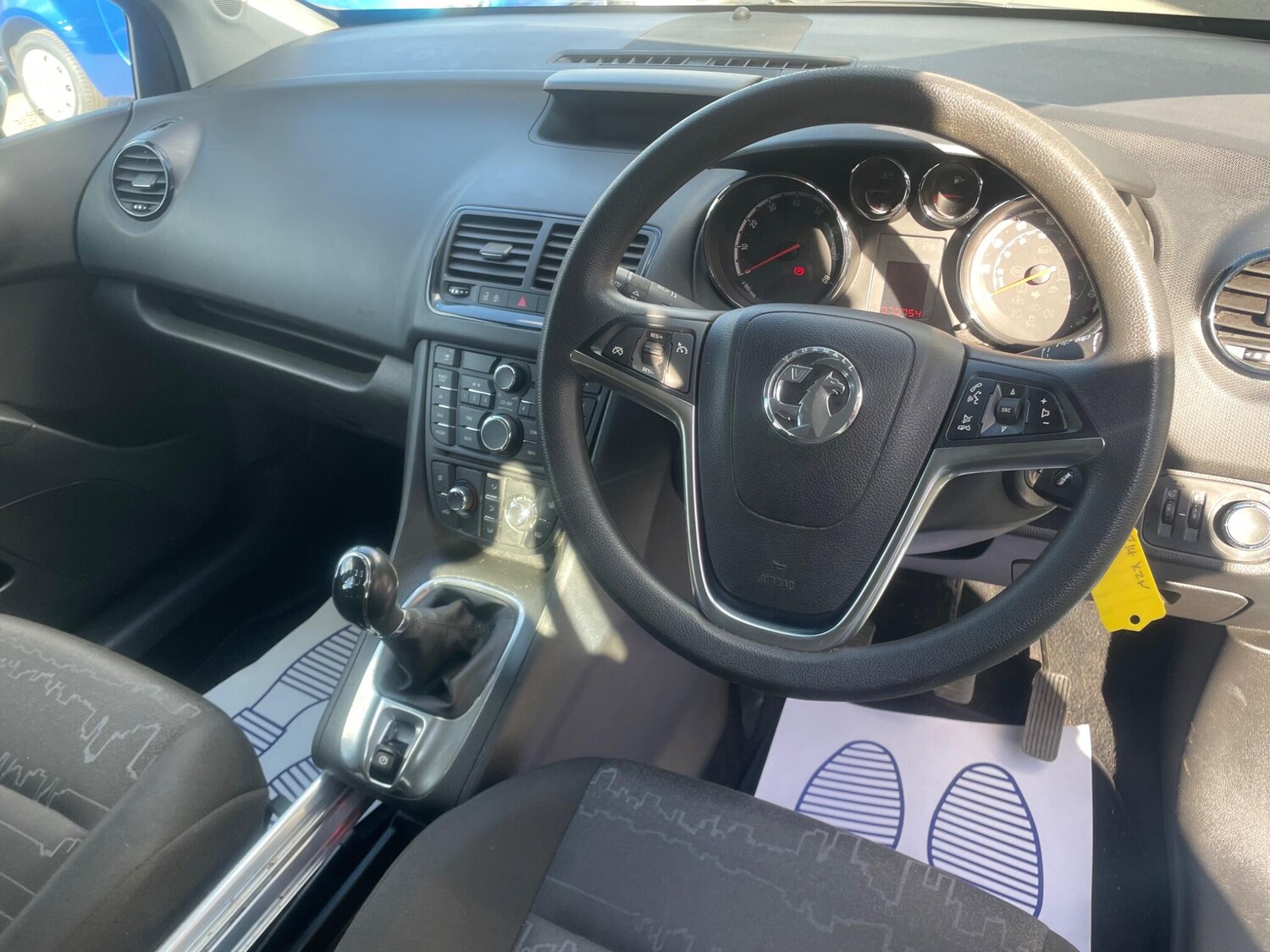 Used Vauxhall Meriva for sale - 78056006: Photo 24