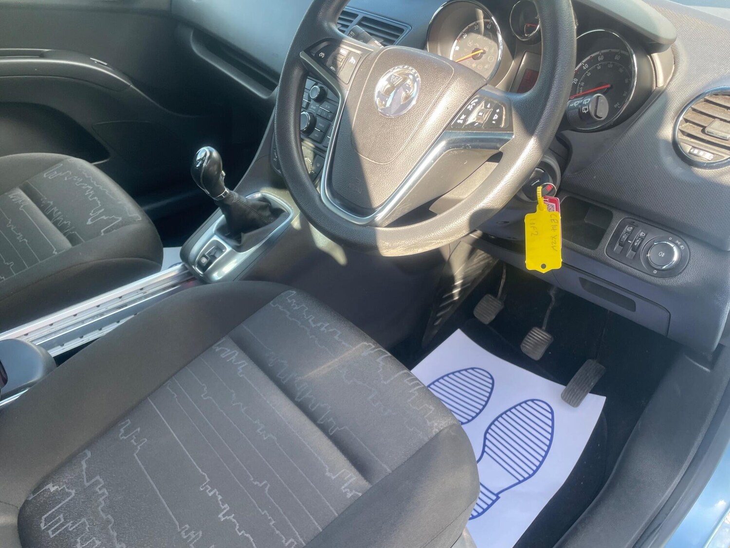 Used Vauxhall Meriva for sale - 78056006: Photo 25