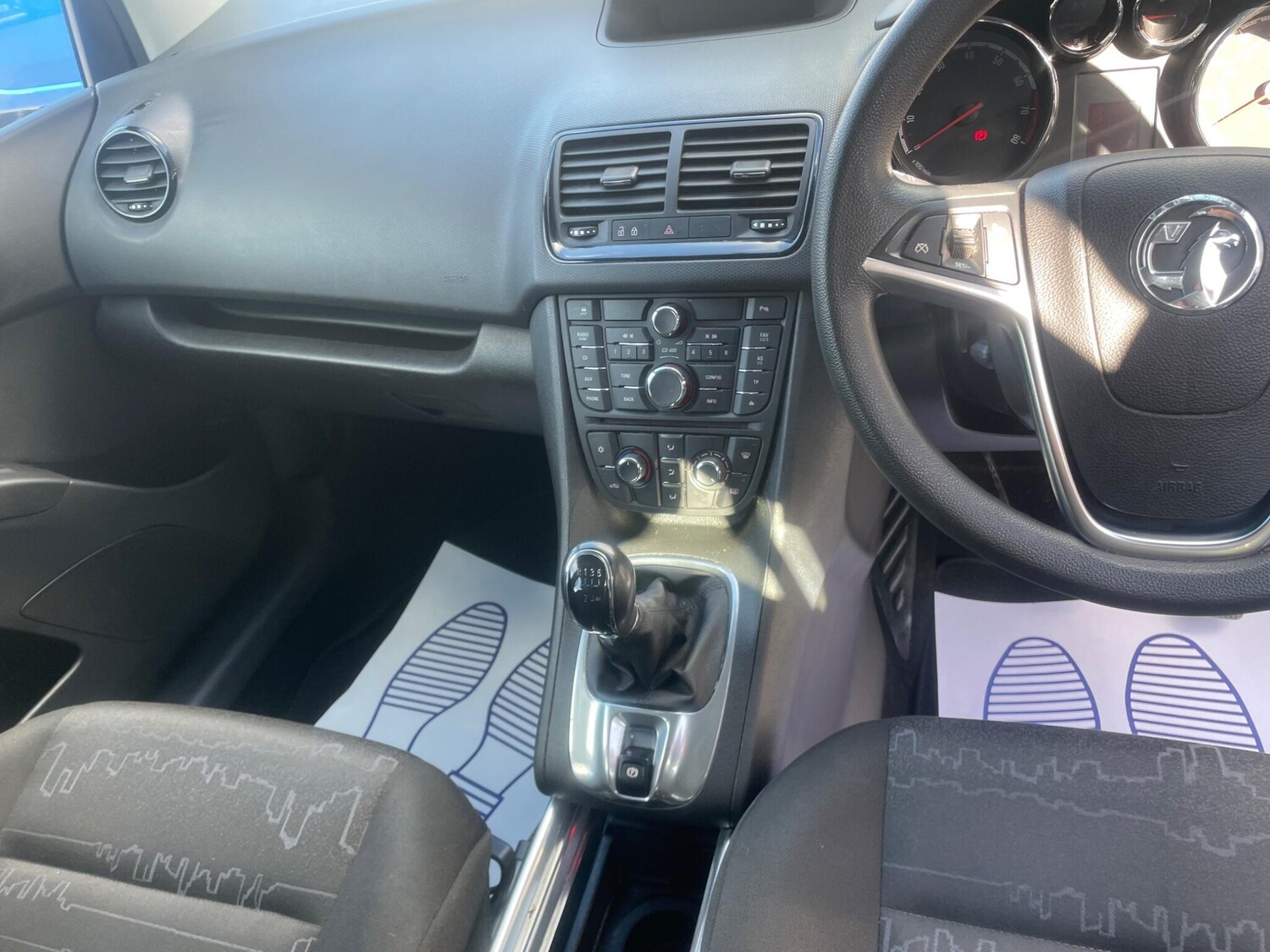 Used Vauxhall Meriva for sale - 78056006: Photo 27