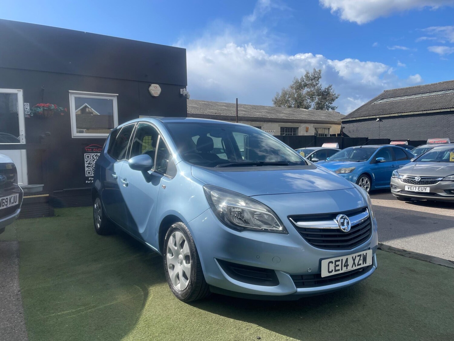 Used Vauxhall Meriva for sale - 78056006: Photo 6