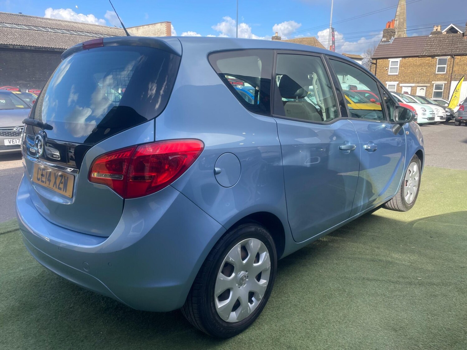 Used Vauxhall Meriva for sale - 78056006: Photo 7