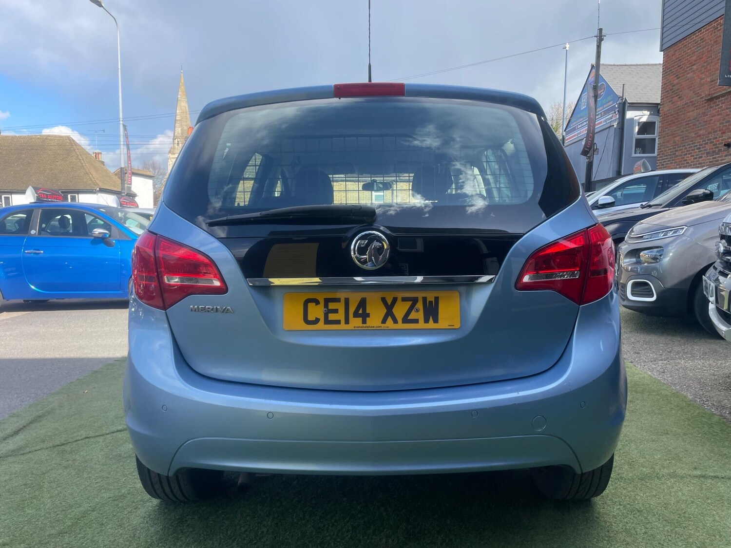 Used Vauxhall Meriva for sale - 78056006: Photo 8