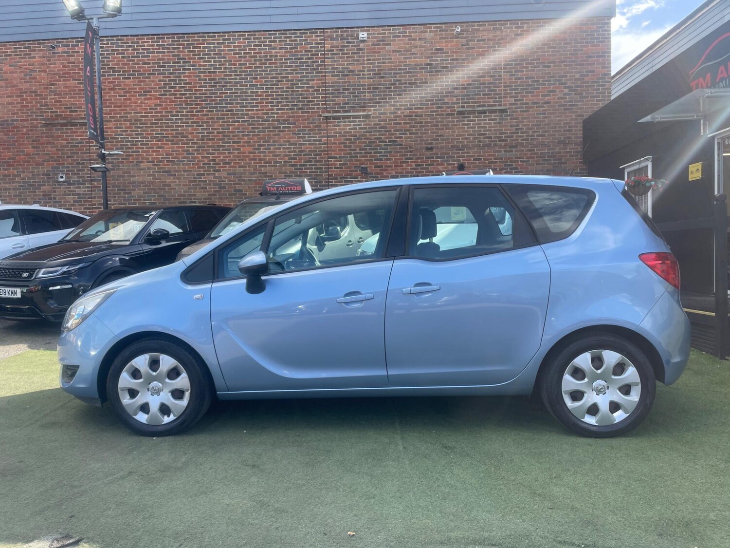 Used Vauxhall Meriva for sale - 78056006: Photo 9