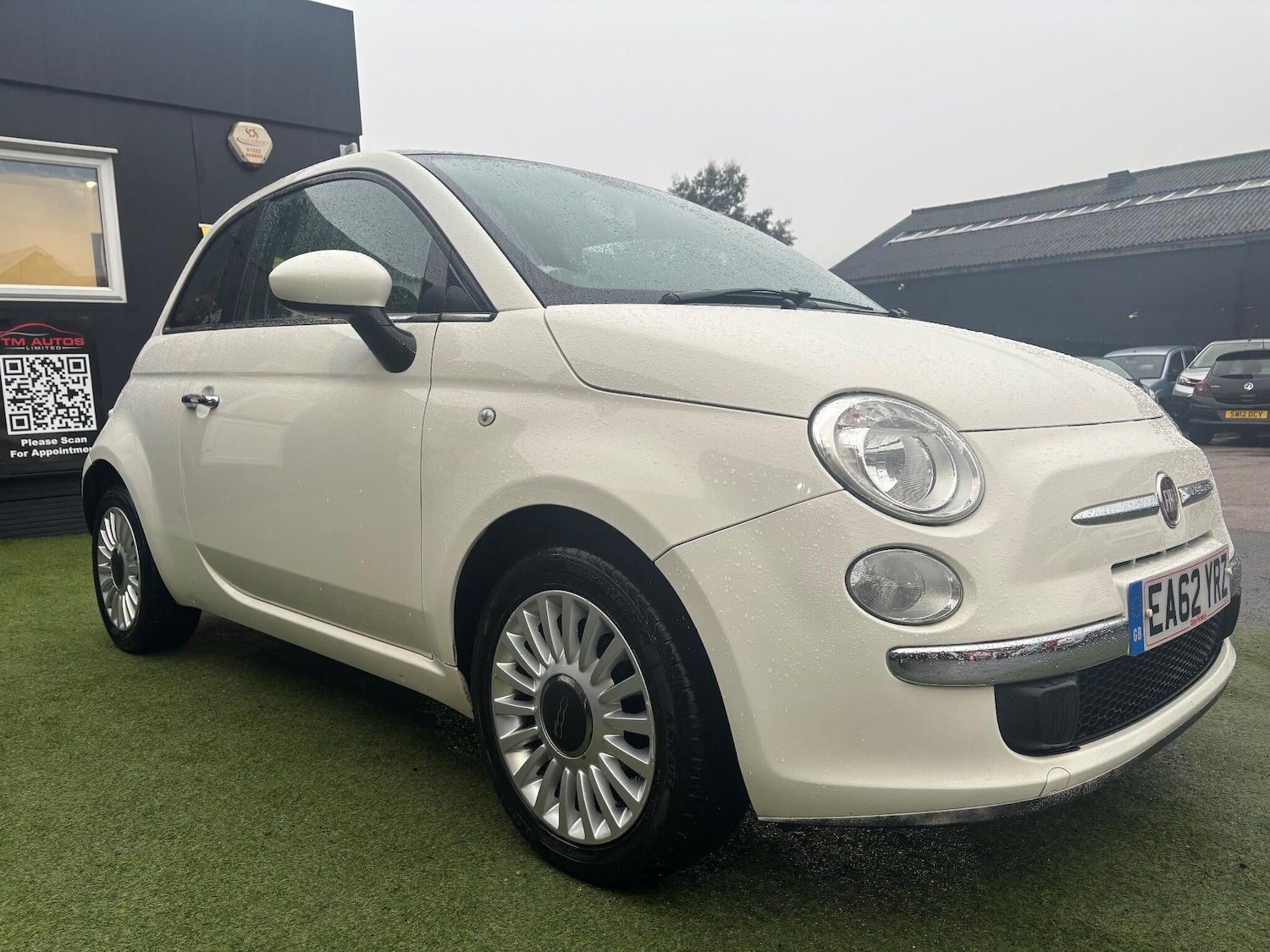 Used Fiat 500 for sale - 77271521: Photo 4