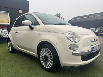 Used Fiat 500 2012 for sale - 77271521: Photo