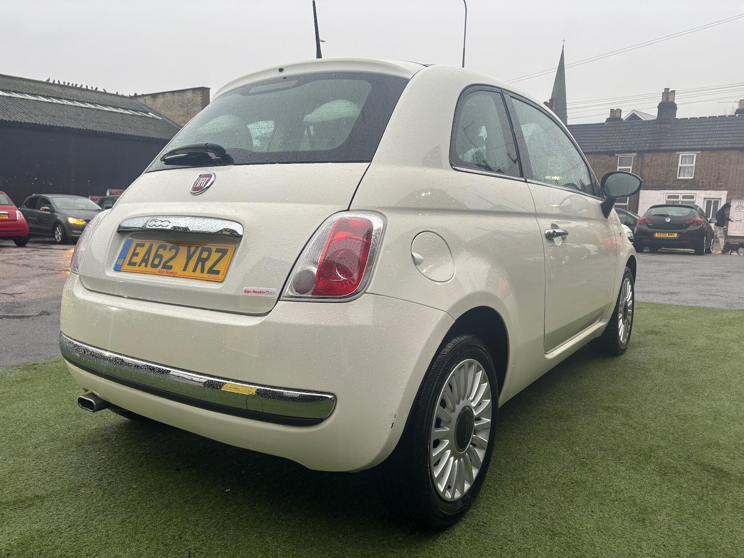 Used Fiat 500 for sale - 77271521: Photo 6