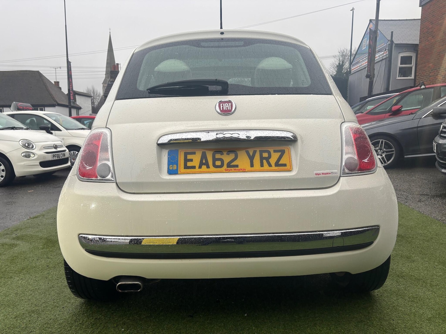 Used Fiat 500 for sale - 77271521: Photo 7