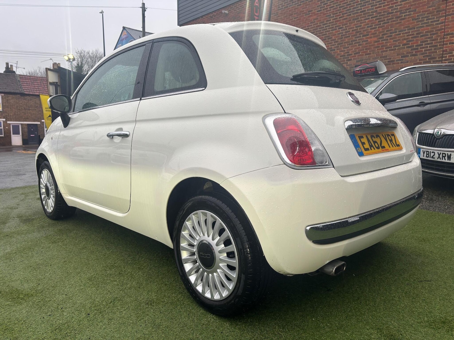 Used Fiat 500 for sale - 77271521: Photo 8