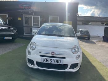 Used Fiat 500 2015 for sale - 79676072: Photo