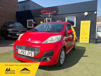 Used Peugeot 107 2014 for sale - 79018935: Photo