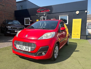 Used Peugeot 107 2014 for sale - 79018935: Photo