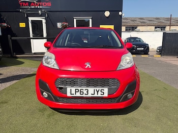 Used Peugeot 107 2014 for sale - 79018935: Photo
