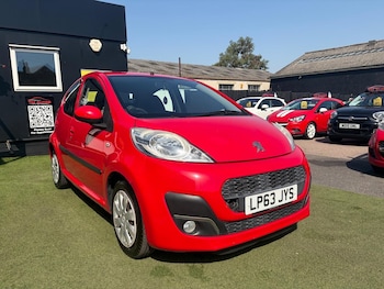 Used Peugeot 107 2014 for sale - 79018935: Photo