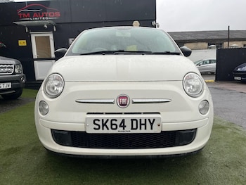 Used Fiat 500 2014 for sale - 77398486: Photo