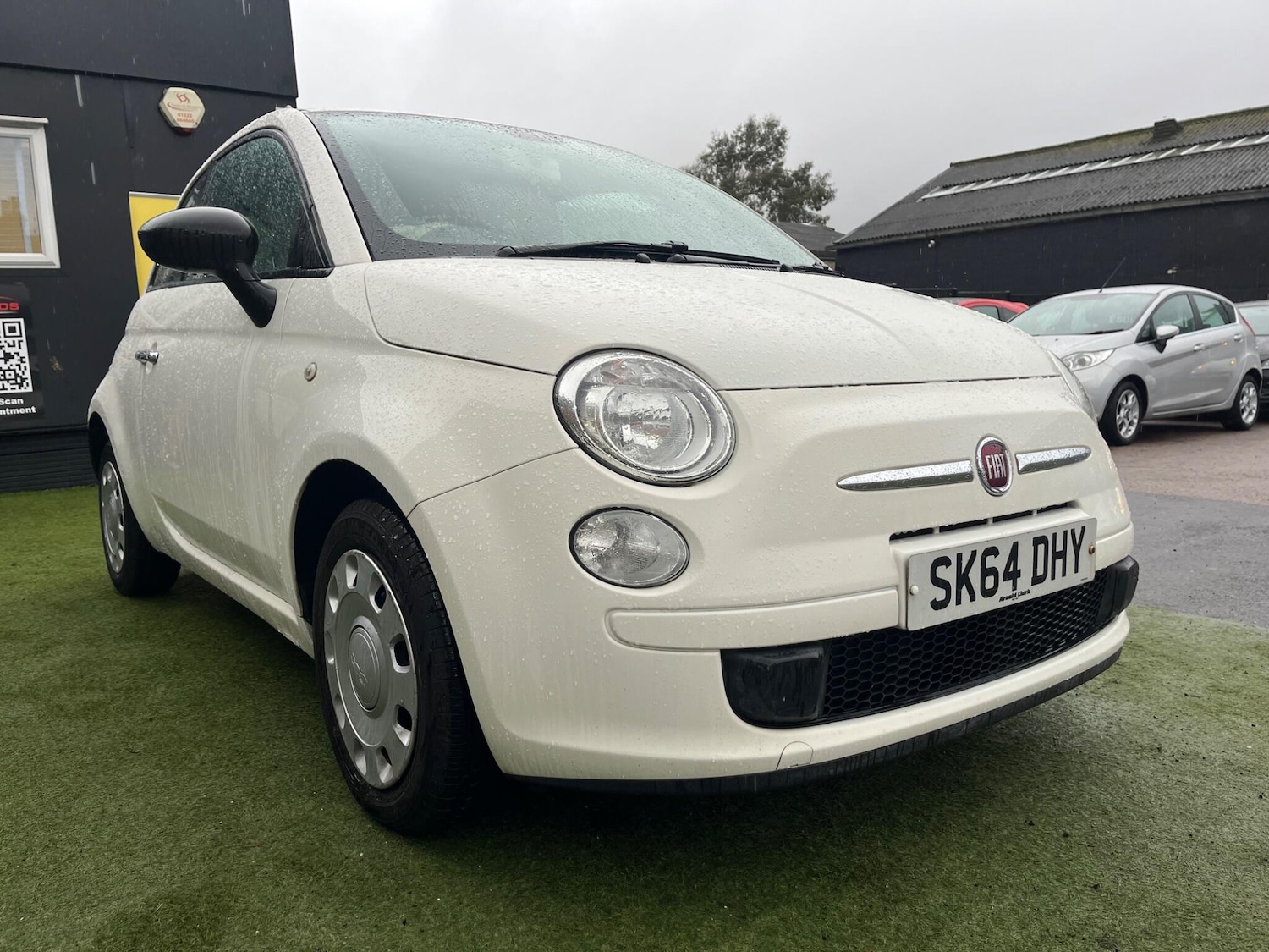 Used Fiat 500 2014 for sale - 77398486: Photo 3