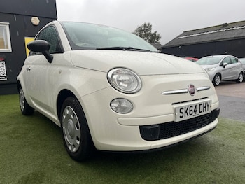 Used Fiat 500 2014 for sale - 77398486: Photo