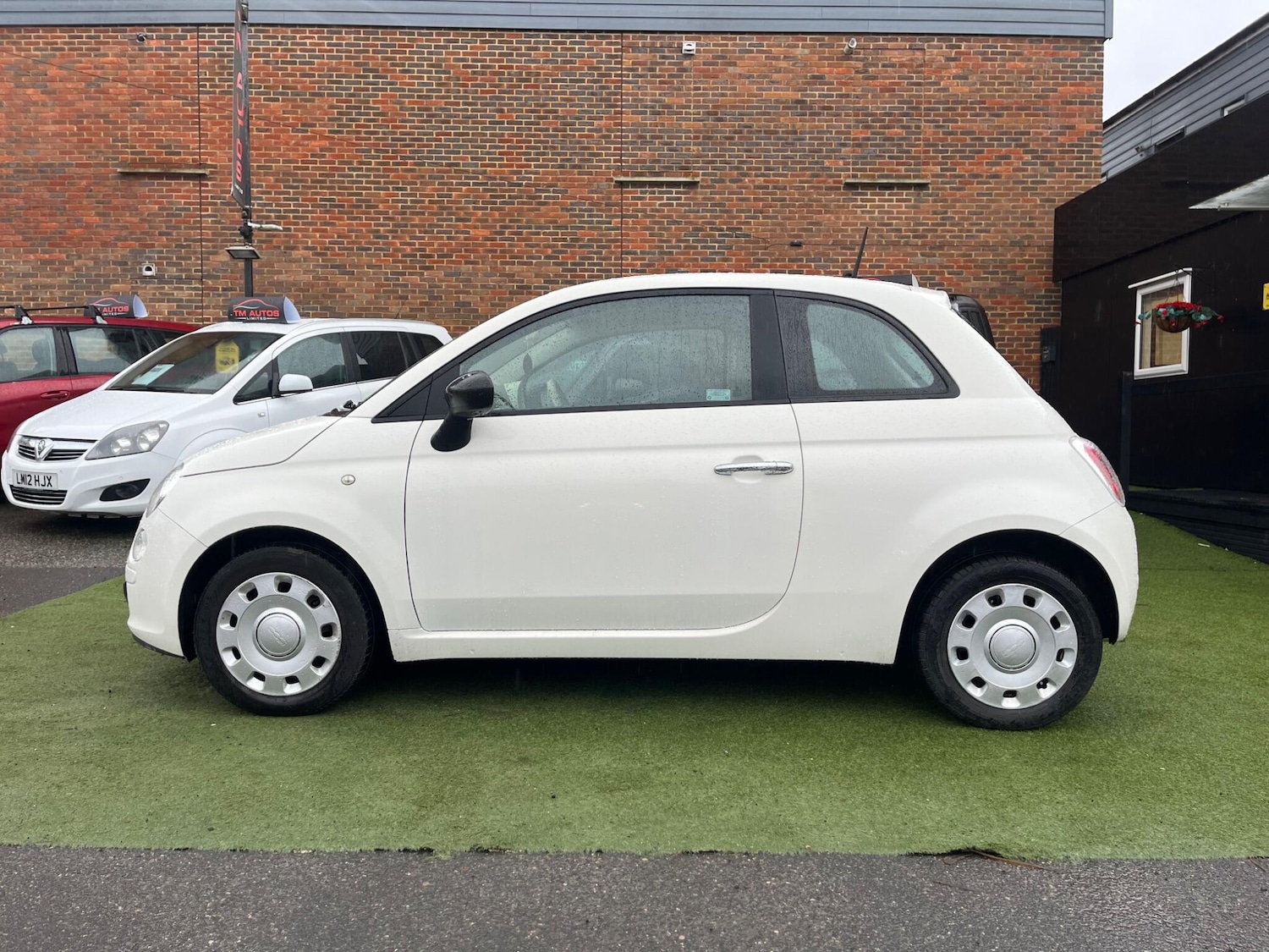 Used Fiat 500 2014 for sale - 77398486: Photo 4