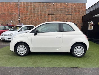 Used Fiat 500 2014 for sale - 77398486: Photo
