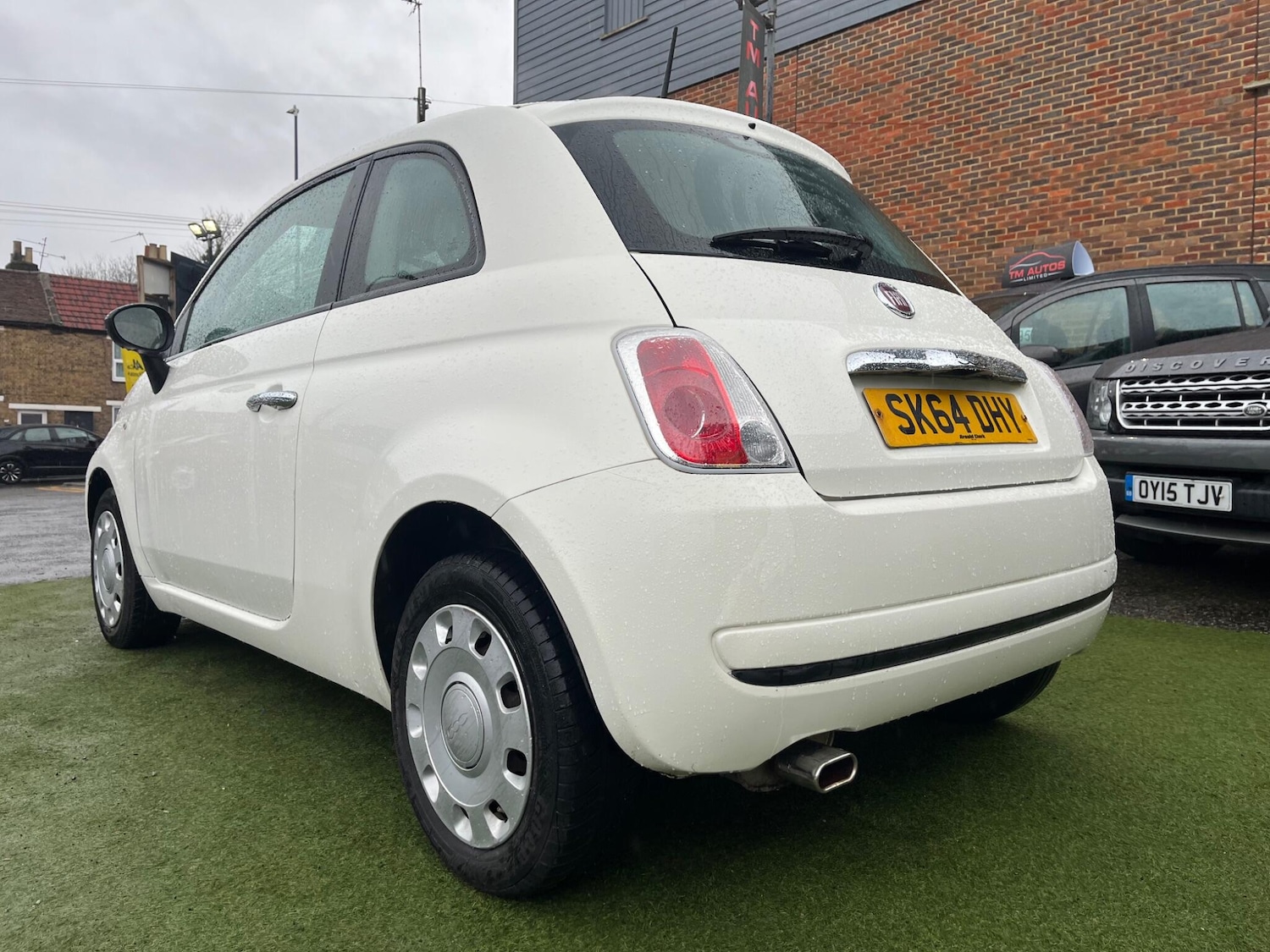 Used Fiat 500 2014 for sale - 77398486: Photo 5