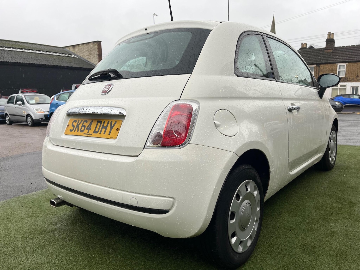 Used Fiat 500 2014 for sale - 77398486: Photo 7