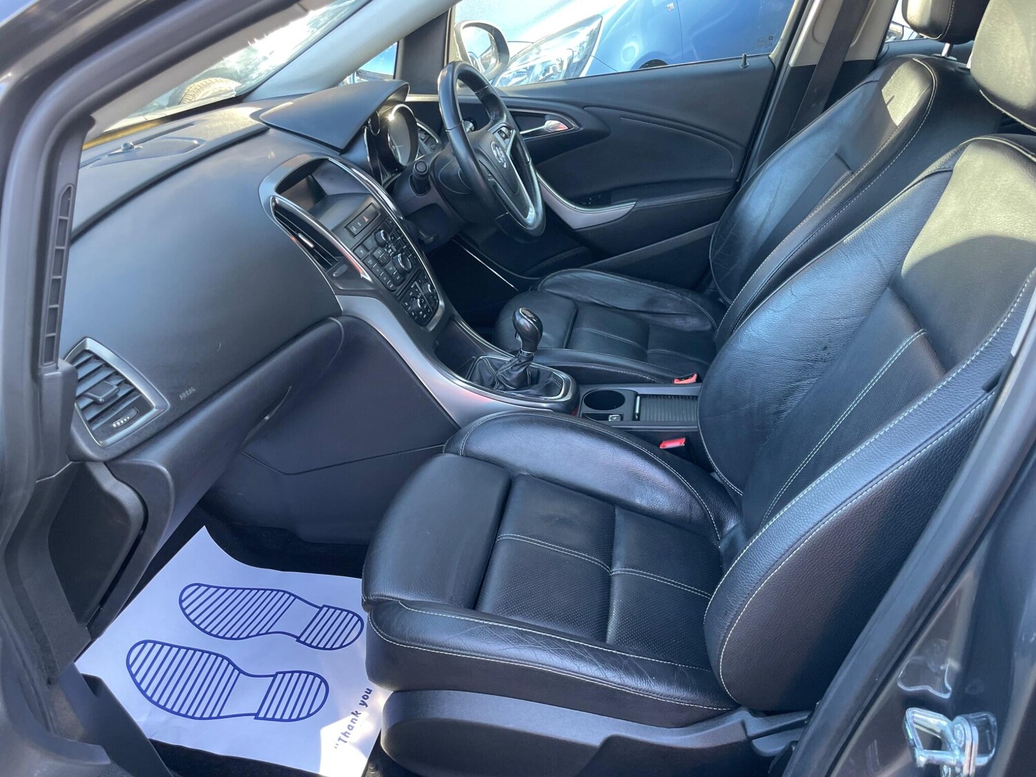 Used Vauxhall Astra 2011 for sale - 78154854: Photo 12