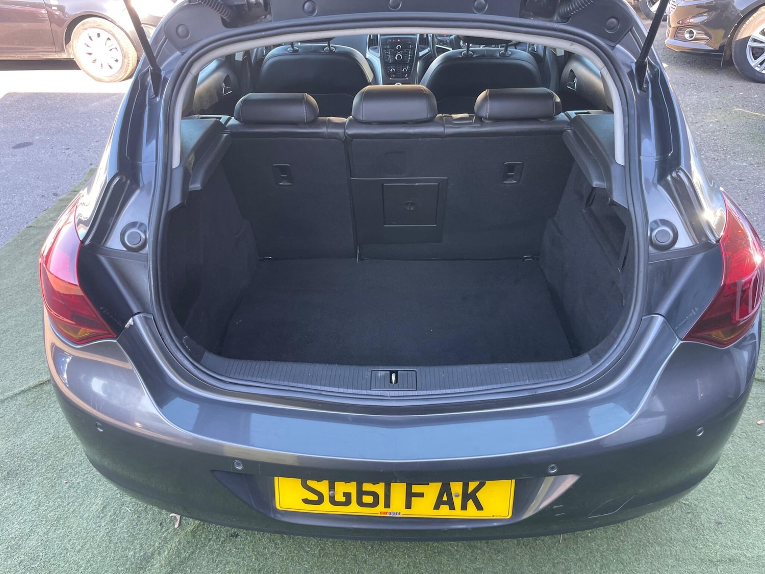 Used Vauxhall Astra 2011 for sale - 78154854: Photo 13