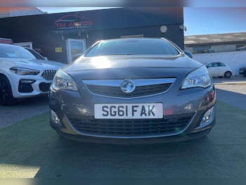 Used Vauxhall Astra 2011 for sale - 78154854: Photo