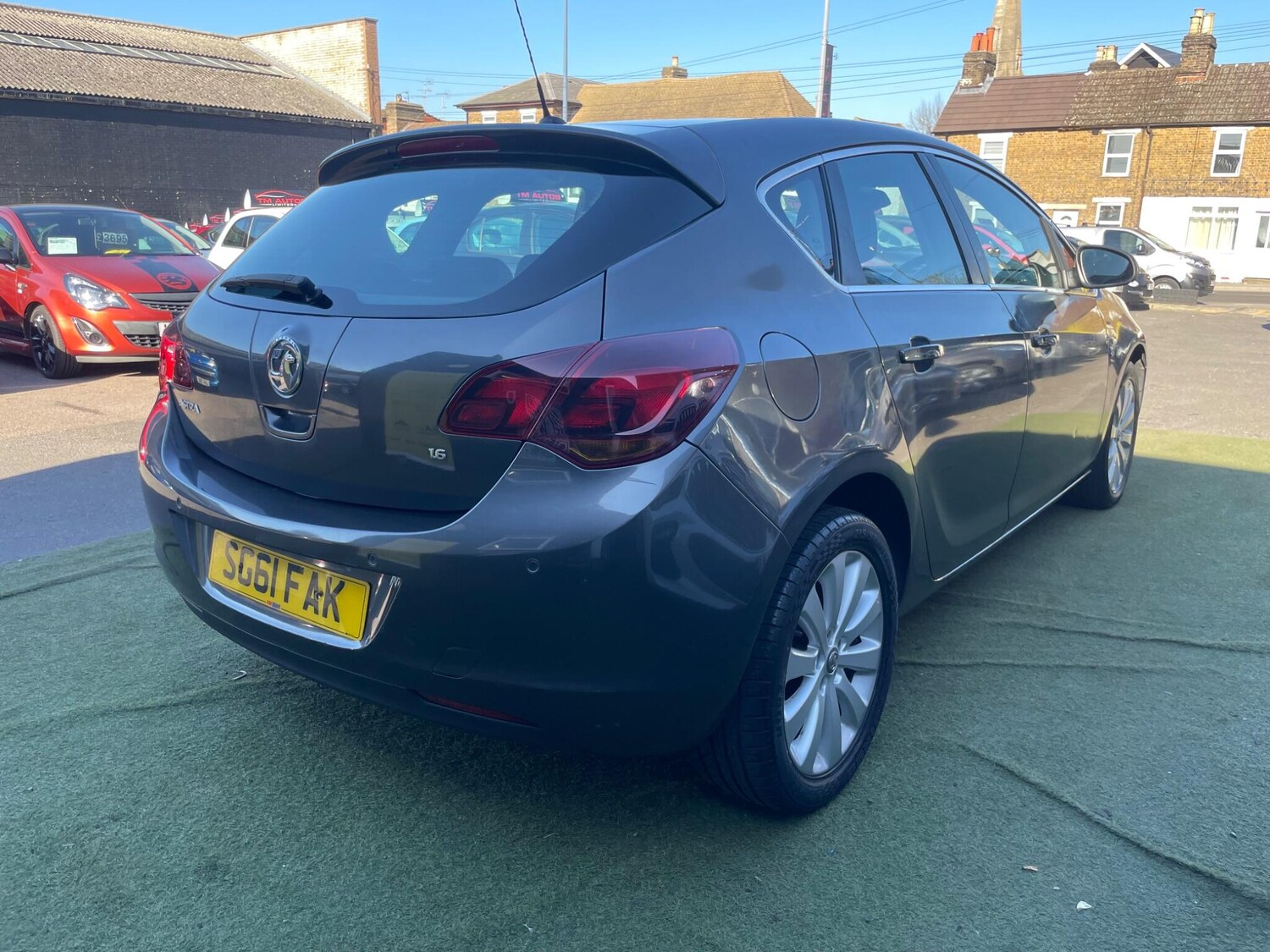 Used Vauxhall Astra 2011 for sale - 78154854: Photo 7