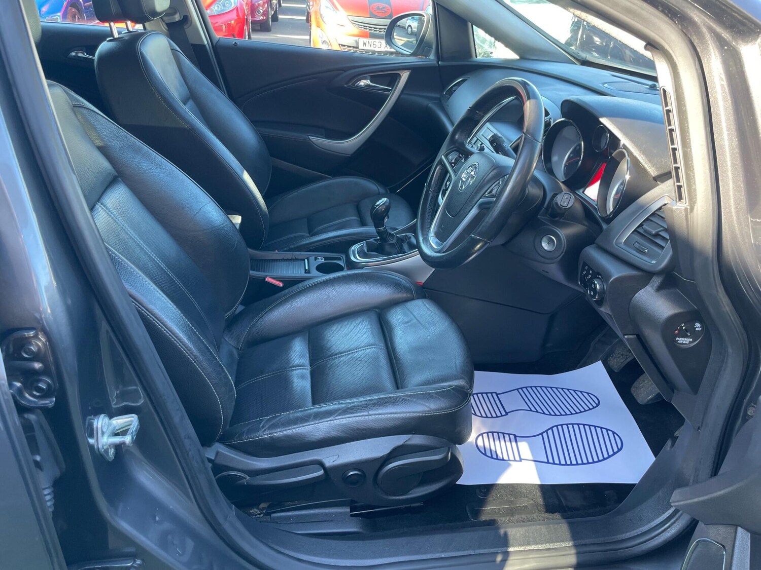 Used Vauxhall Astra 2011 for sale - 78154854: Photo 8