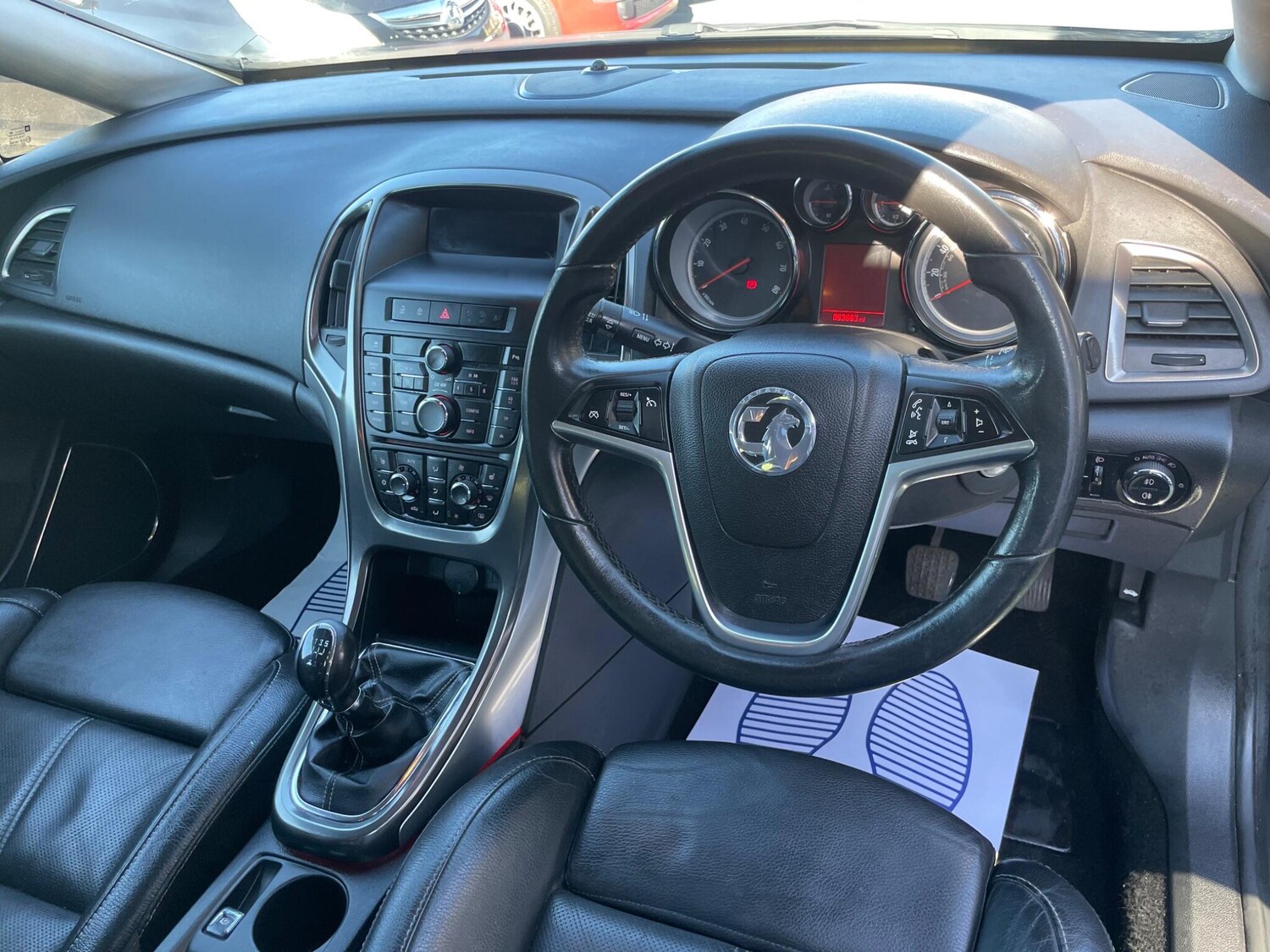 Used Vauxhall Astra 2011 for sale - 78154854: Photo 9