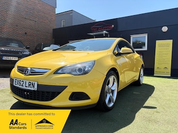 Used Vauxhall Astra GTC 2012 for sale - 78997460: Photo