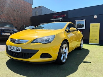 Used Vauxhall Astra GTC 2012 for sale - 78997460: Photo