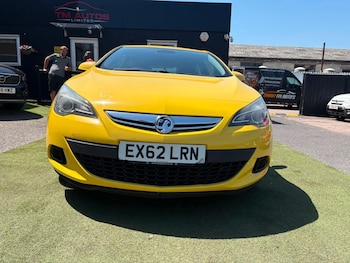 Used Vauxhall Astra GTC 2012 for sale - 78997460: Photo
