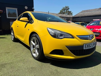 Used Vauxhall Astra GTC 2012 for sale - 78997460: Photo