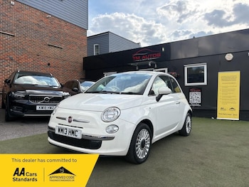 Used Fiat 500 2013 for sale - 79289797: Photo