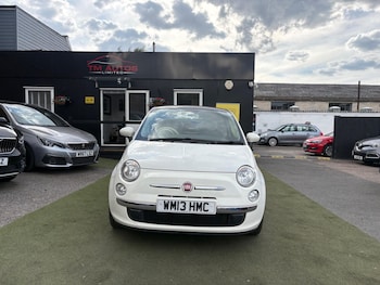 Used Fiat 500 2013 for sale - 79289797: Photo