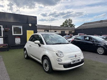 Used Fiat 500 2013 for sale - 79289797: Photo