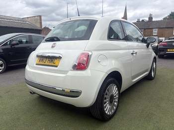 Used Fiat 500 2013 for sale - 79289797: Photo