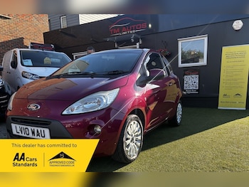 Used Ford Ka 2010 for sale - 78591077: Photo