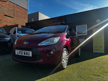 Used Ford Ka 2010 for sale - 78591077: Photo