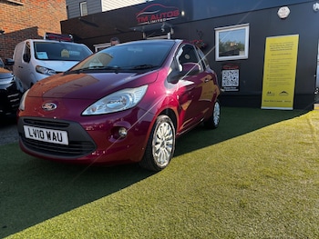 Used Ford Ka 2010 for sale - 78591077: Photo