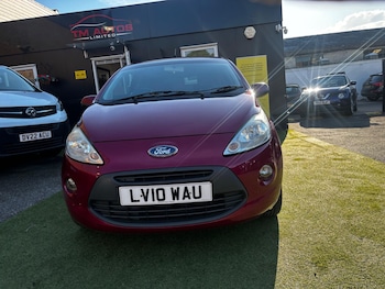 Used Ford Ka 2010 for sale - 78591077: Photo