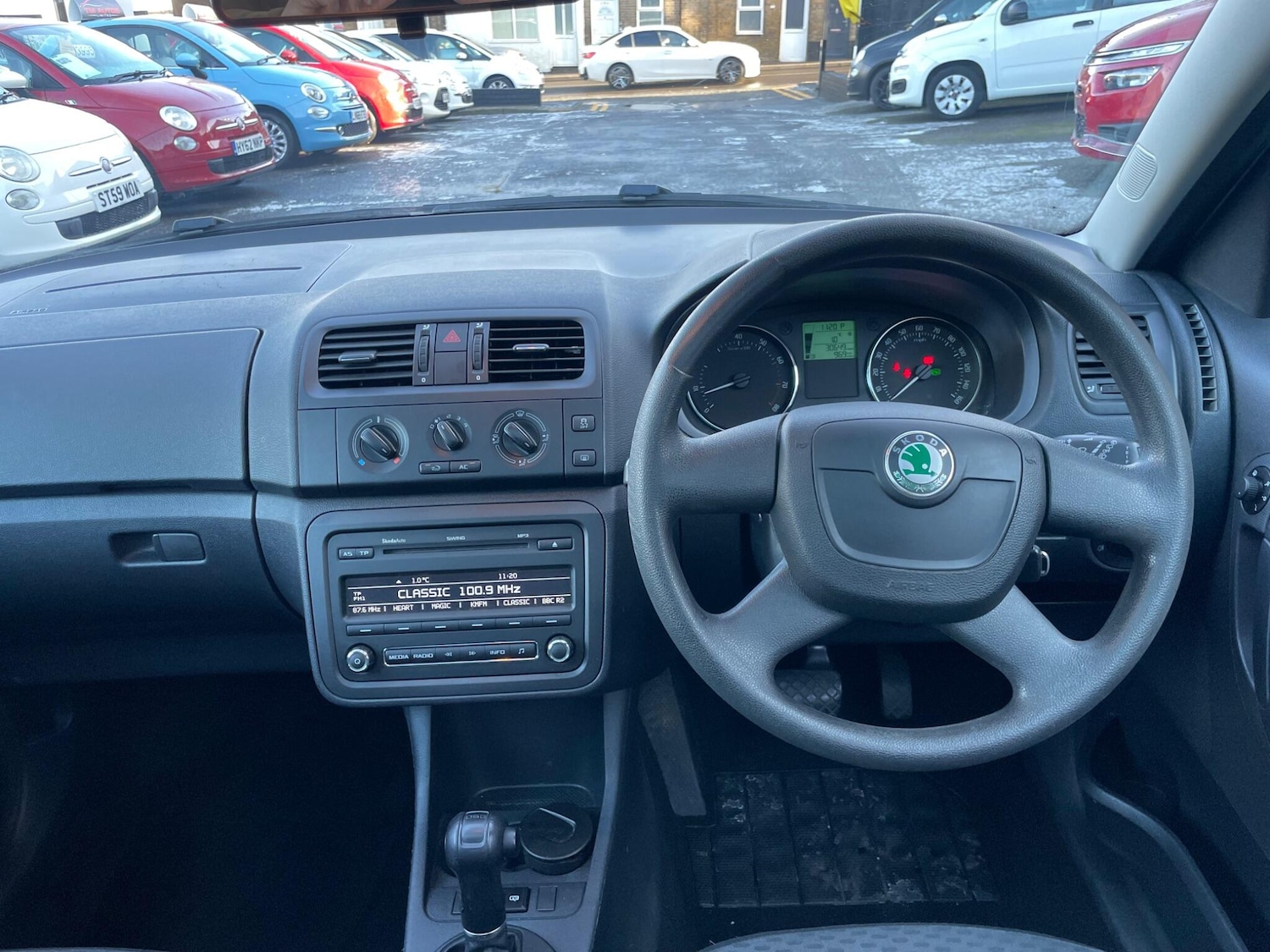 Used Skoda Roomster 2012 for sale - 77125241: Photo 10