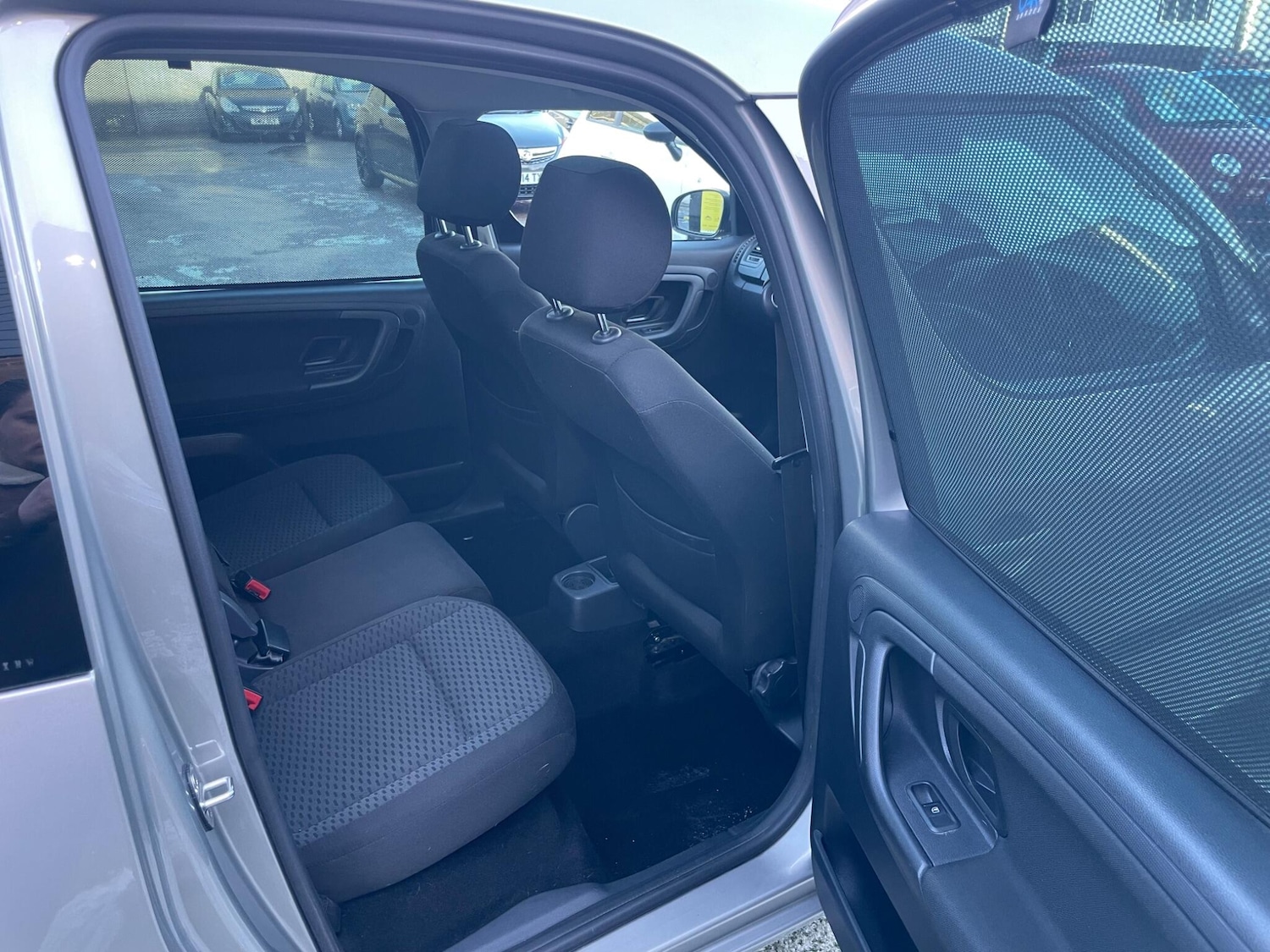 Used Skoda Roomster 2012 for sale - 77125241: Photo 14