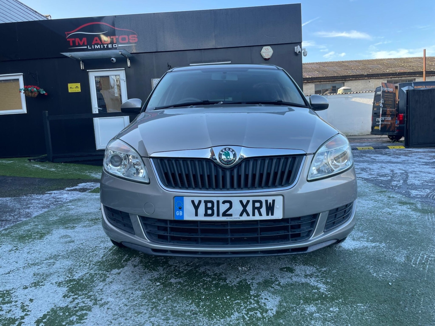 Used Skoda Roomster 2012 for sale - 77125241: Photo 2