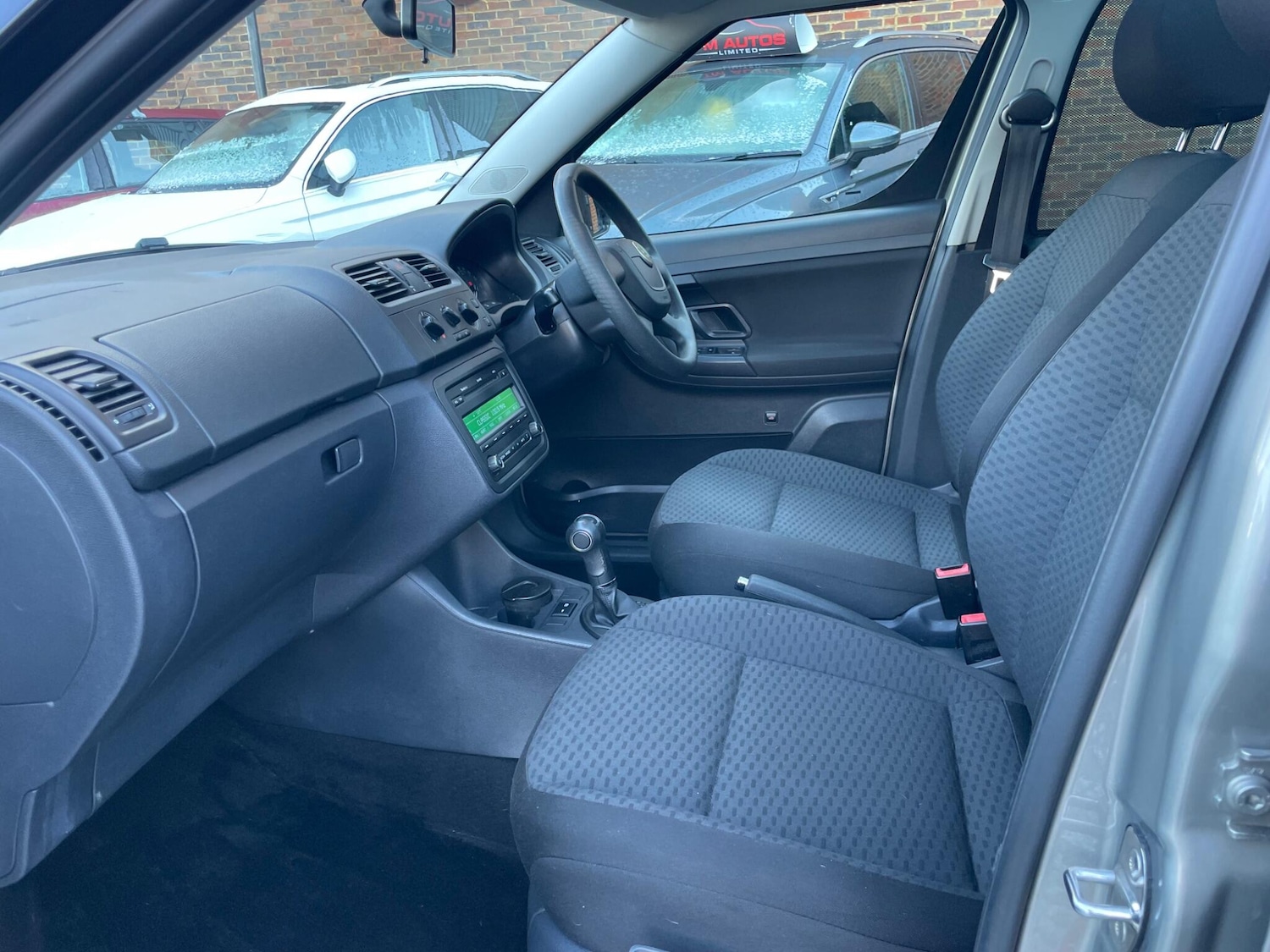 Used Skoda Roomster 2012 for sale - 77125241: Photo 9