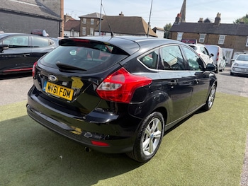 Used Ford Focus 2011 for sale - 79306041: Photo