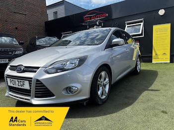Used Ford Focus 2011 for sale - 78948954: Photo