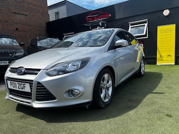 Used Ford Focus 2011 for sale - 78948954: Photo